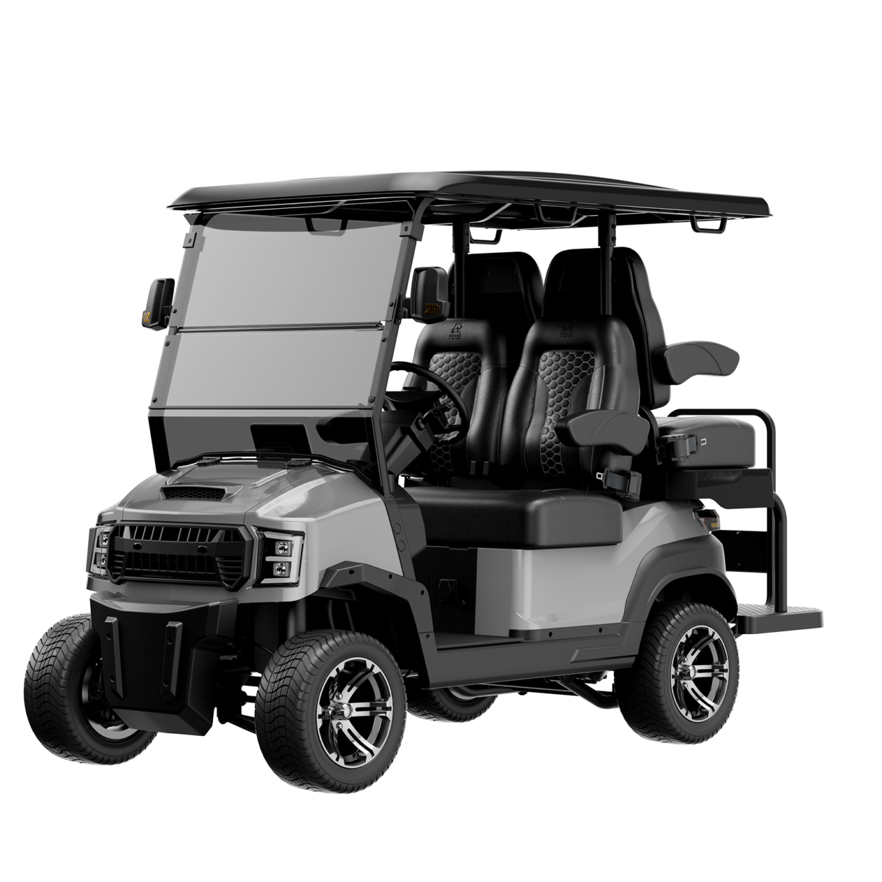 Golf Car Rvt Model Custom Drive Rover Models - Village Discount Golf Car